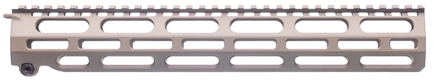 Vktr Industries V40051016010R VK-1 M16 Handguard 12.60" Magpul FDE Picatinny Top Rail