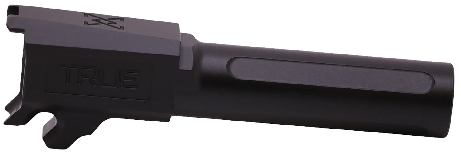 True Precision Inc Sig Sauer P365 9mm Drop-In Barrel 3.10" 416R Stainless Steel Black