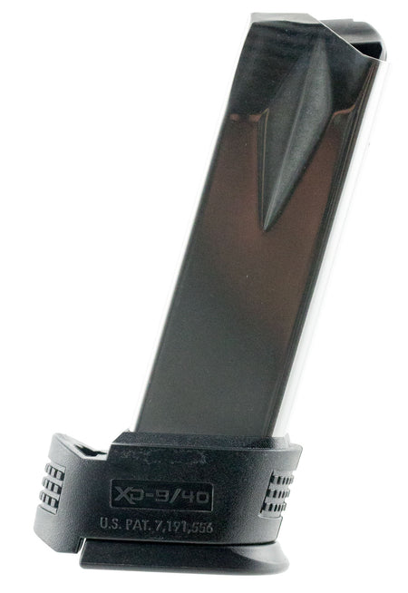 Springfield Armory XD Subcompact 16-Round 9mm Luger Stainless Steel Magazine with Black Sleeve