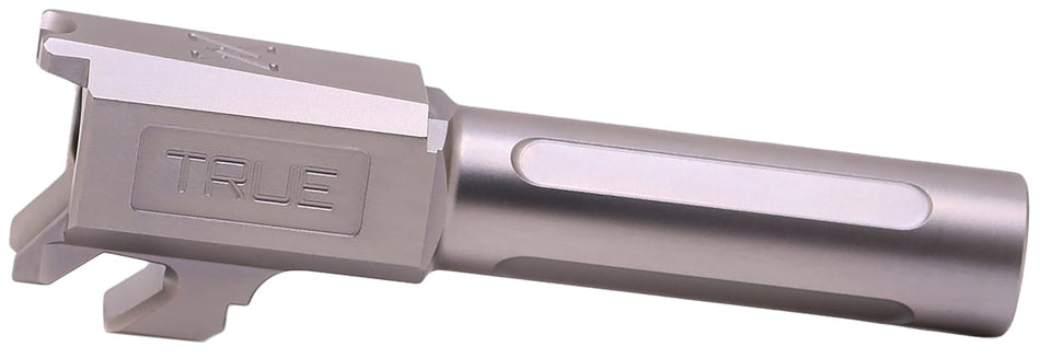 True Precision Inc Drop-In Ready Barrel for Springfield Hellcat 9mm 3.10" 416R SS