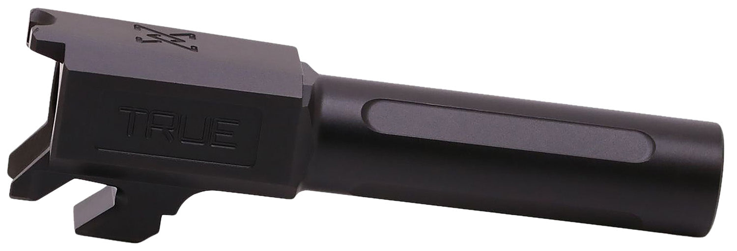 True Precision Inc Springfield Hellcat 9mm 3.10" 416R Stainless Drop-In Ready Barrel