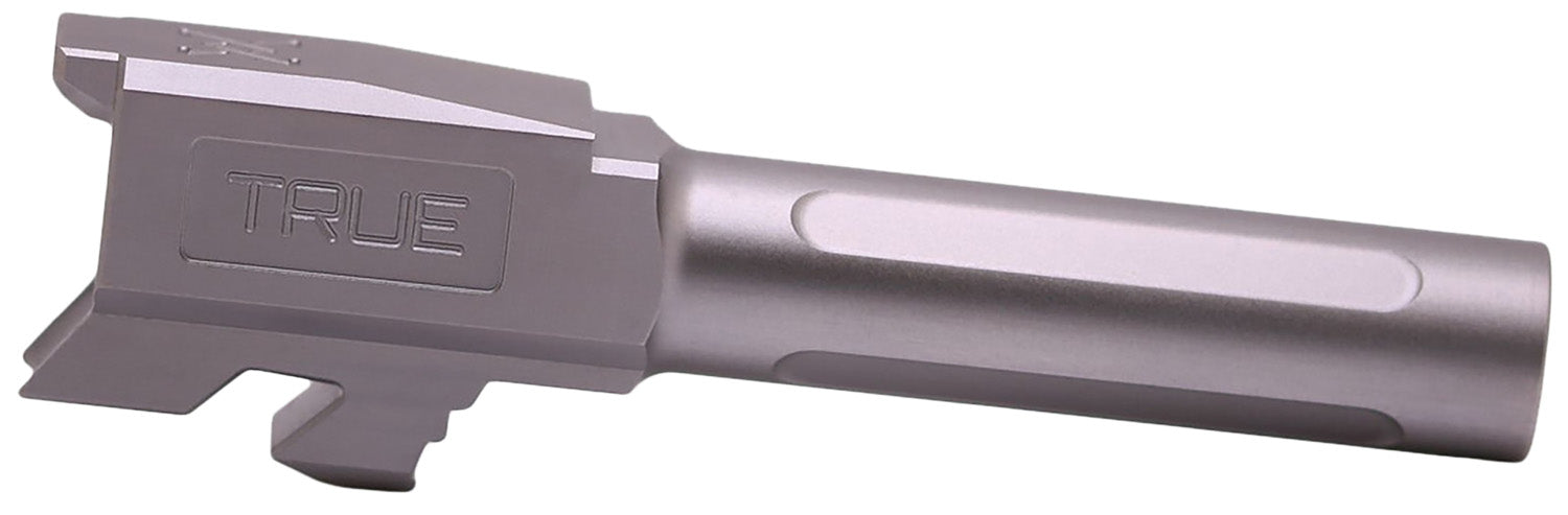 True Precision Inc Drop-In Ready Barrel for Glock 43 9mm 3.40" 416R Stainless