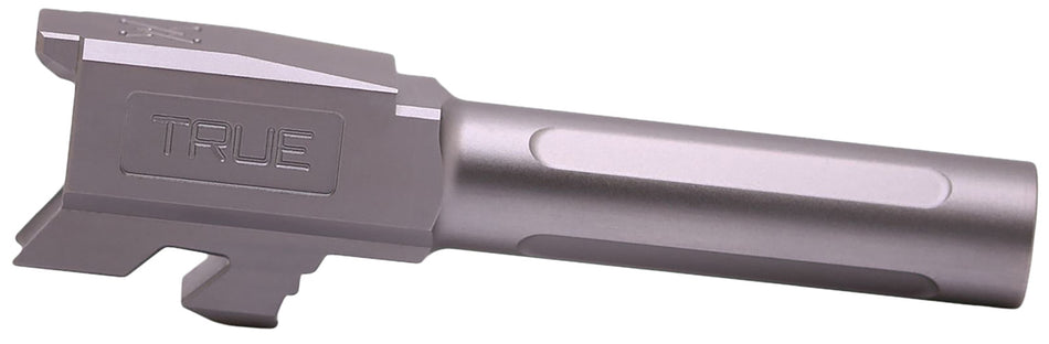 True Precision Inc Drop-In Ready Barrel for Glock 43 9mm 3.40" 416R Stainless