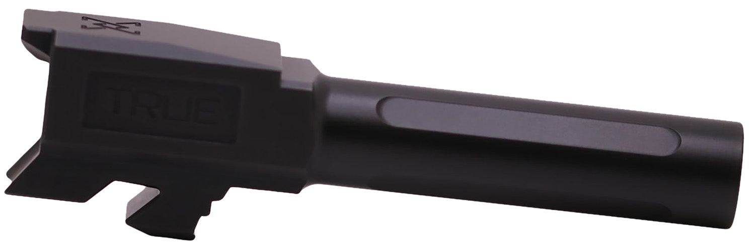 True Precision Inc Glock 43 9mm 3.40" 416R Stainless Drop-In Replacement Barrel