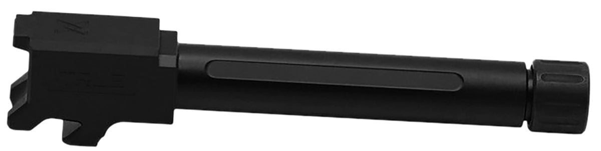 True Precision Inc Drop-In Ready Barrel for CZ P10C 9mm 4" 416R Stainless
