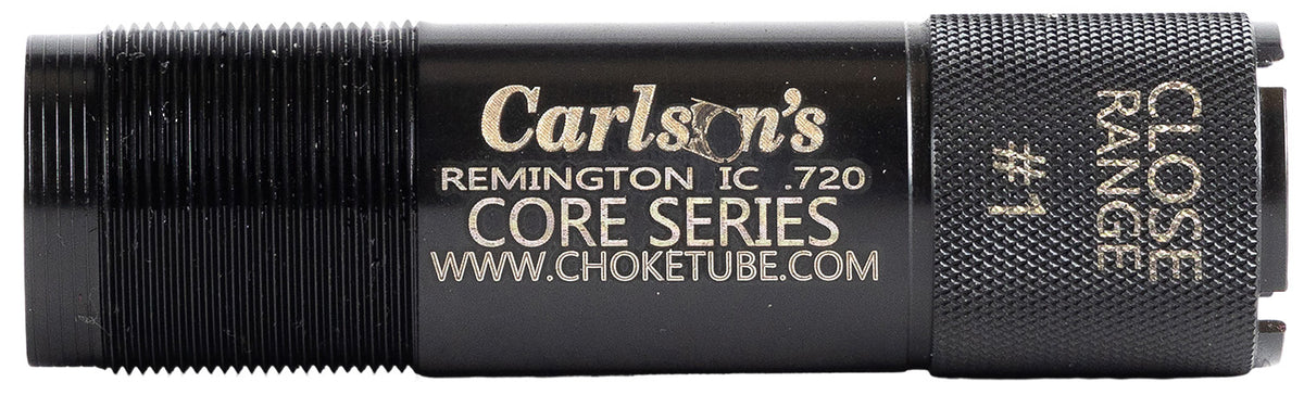 Carlson's 41023 Remington CORE Rem Choke 12 Gauge Close Range Choke Tube