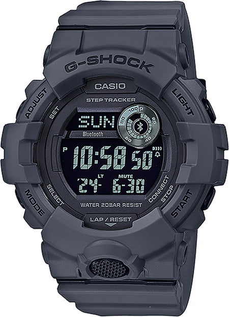 GSHOCK GBD800UC8 GS D RSN BT GRY