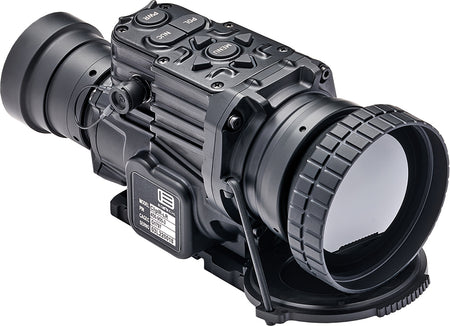 Eotech EOTCLPODT2BLR MK2 ClipIR-LR Thermal Black 1-10x 12 Microns