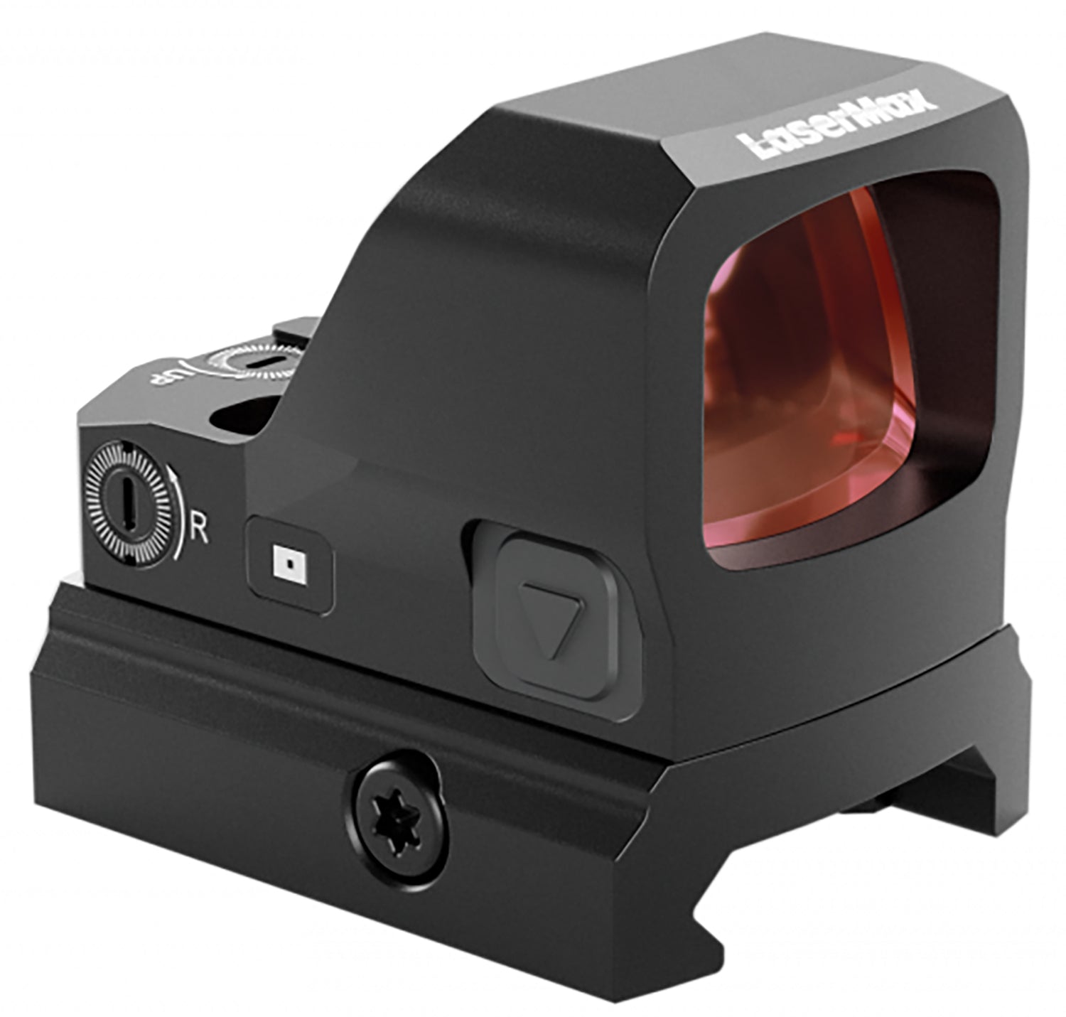 LaserMax LM-MRDS Micro 3 MOA Red Dot Pistol Sight Matte Black