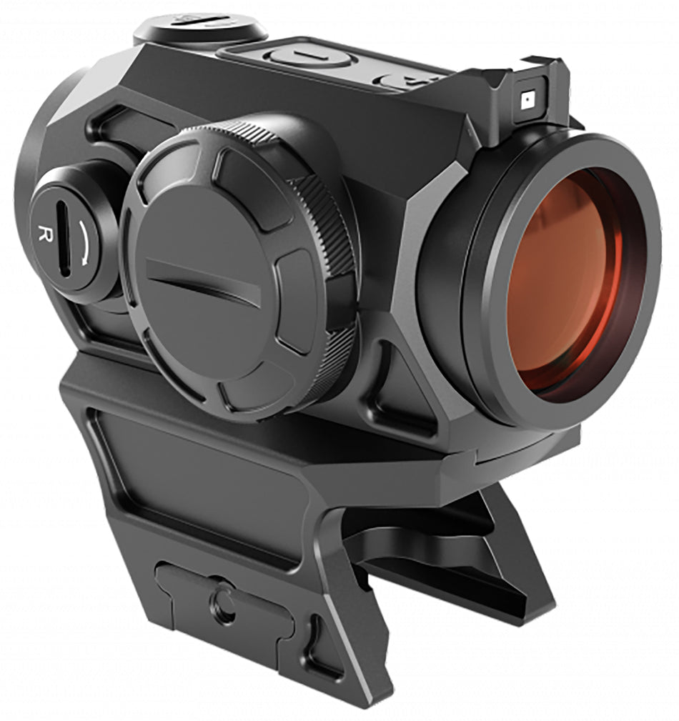 LaserMax LM-RRDS Rifle 3 MOA Red Dot Sight Matte Black 1x