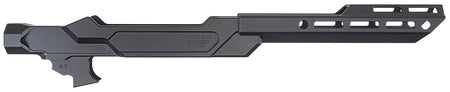Sharps Bros Heatseeker SBC07 Rifle Chassis Ruger 10/22 Black Cerakote 9" M-LOK Handguard