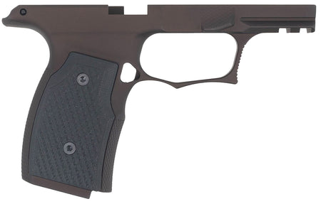 Sharps Bros P365X P365XL Grip Module Bronze 7075-T6 Aluminum