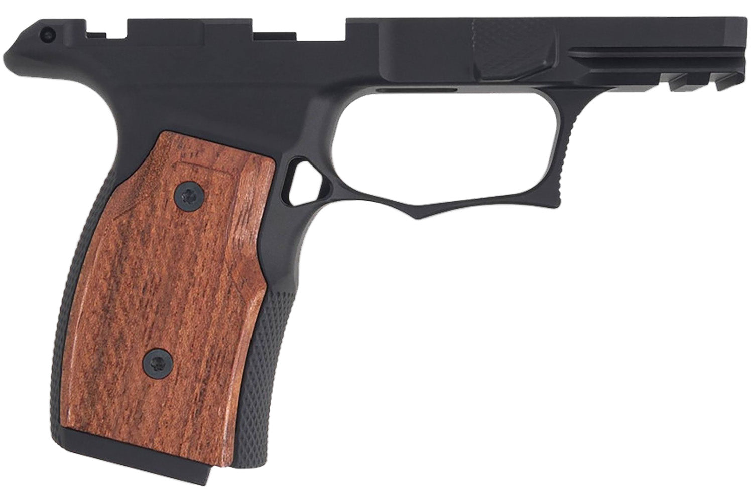 Sharps Bros P365X P365XL G2 Black Cherry Aluminum Replacement Grip Module