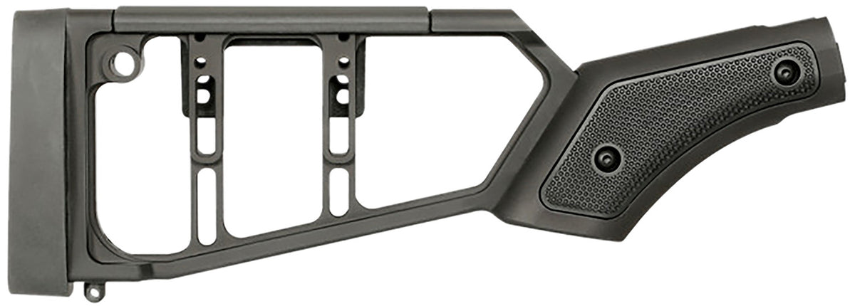Midwest Industries Lever Stock Pistol Grip for Henry Lever Action Rifles Black