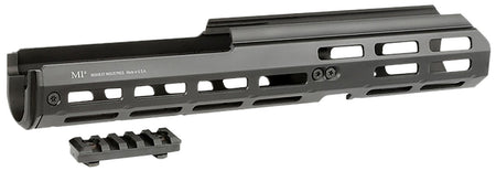 Midwest Industries Benelli M4 Aluminum Handguard Black Anodized 12" with M-LOK Rail