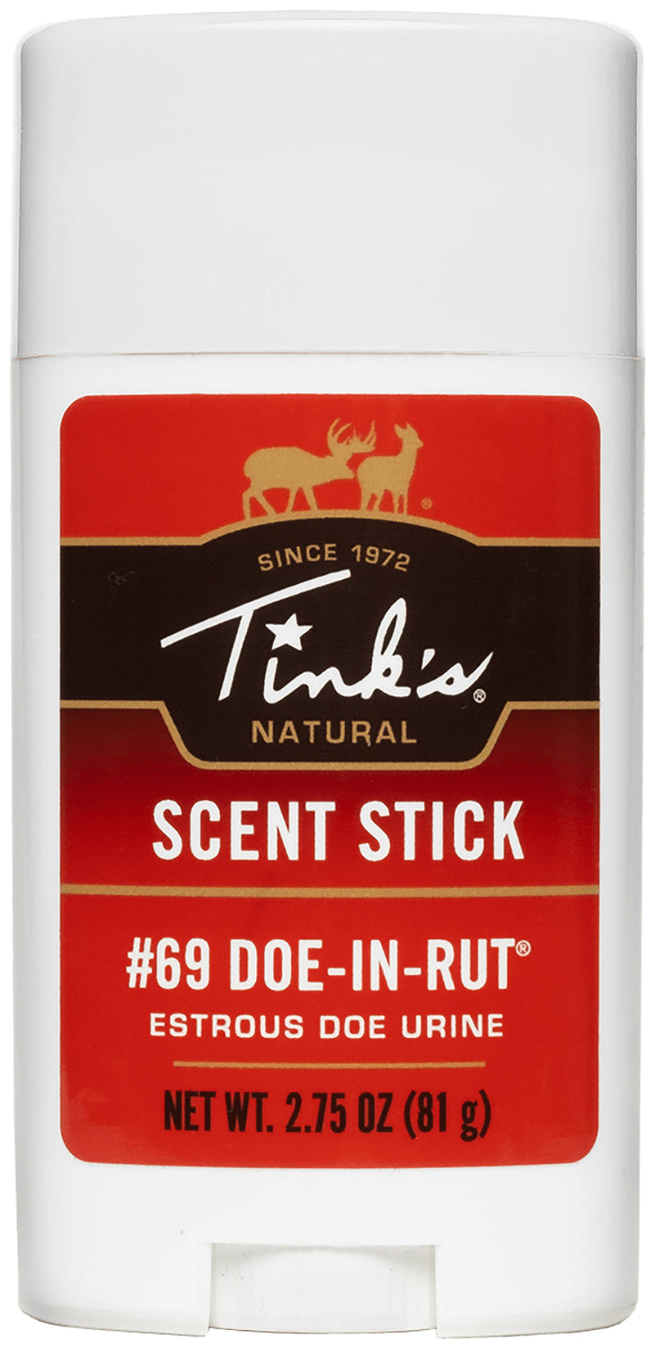 Tinks #69 Deer Buck Lure Scent Stick 2.75 oz