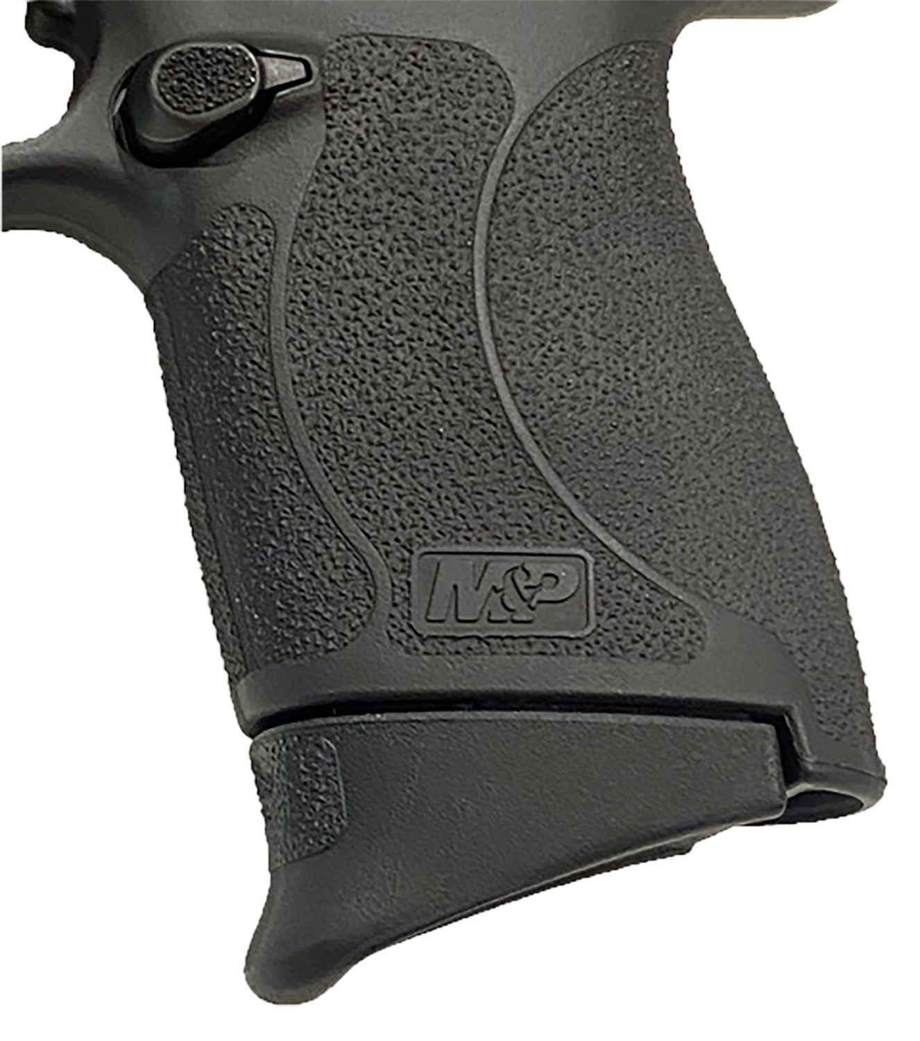 Pearce Grip Extension PGMPPL Matte Black Polymer – Smith & Wesson M&P Shield Plus