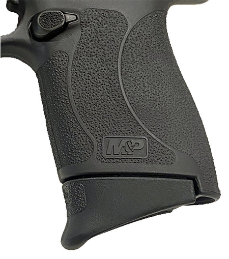 Pearce Grip Extension PGMPPL Matte Black Polymer – Smith & Wesson M&P Shield Plus