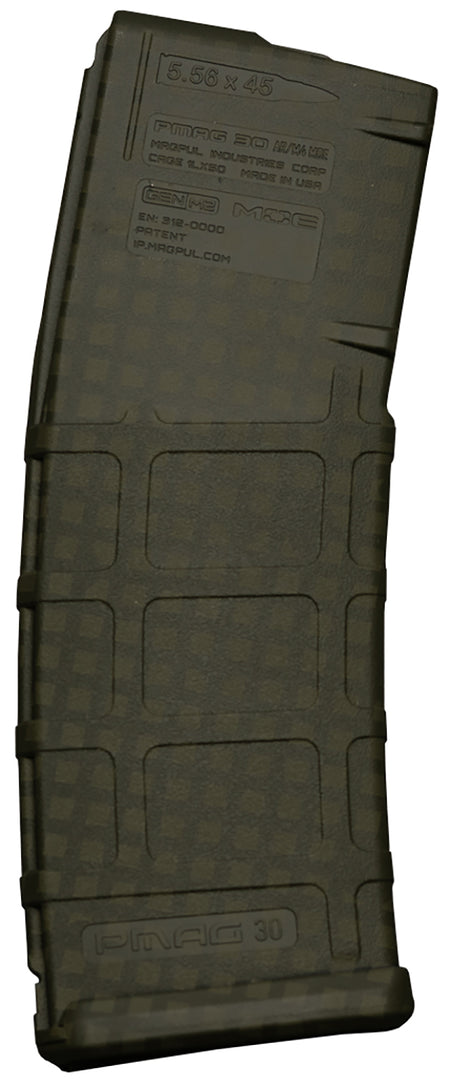 Weapon Works 228050 AR/M4 PMAG 30 Round GEN M2 MOE Magazine Desert Night Camo Pattern