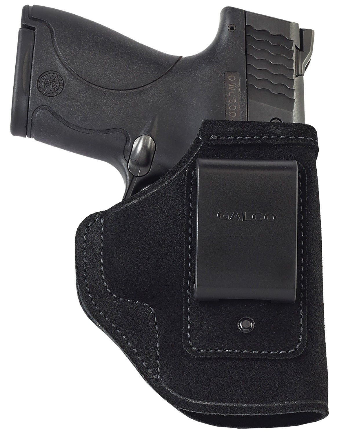 Galco STO894B Stow-N-Go Inside Waistband Black Holster for Sig Sauer P365 X-Macro