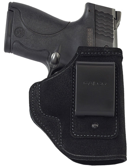 Galco STO894B Stow-N-Go Inside Waistband Black Holster for Sig Sauer P365 X-Macro