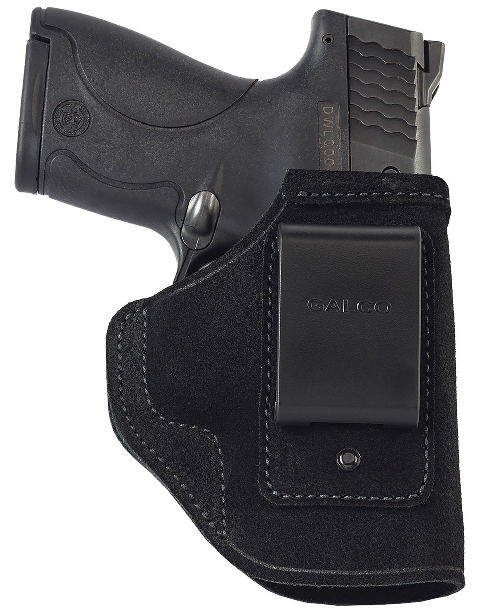 Galco STO894B Stow-N-Go Inside Waistband Black Holster for Sig Sauer P365 X-Macro