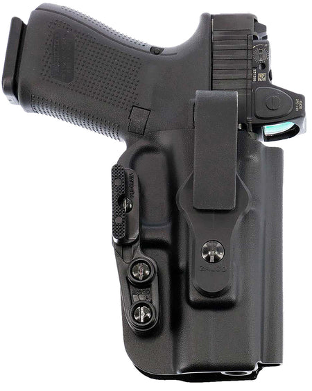 Galco TR3440RB Triton 3.0 Inside Waistband Black Holster for Springfield XD RH