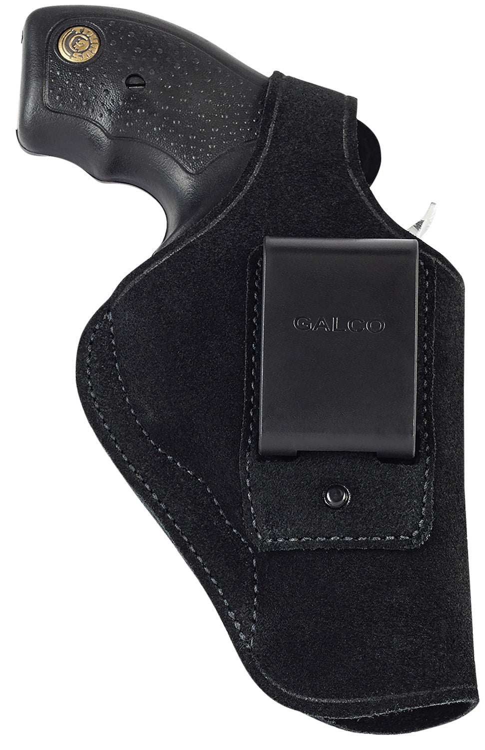 Galco WB652RB Waistband Inside Waistband Black Holster Ruger Max-9/S&W M&P Shield 9mm/.40