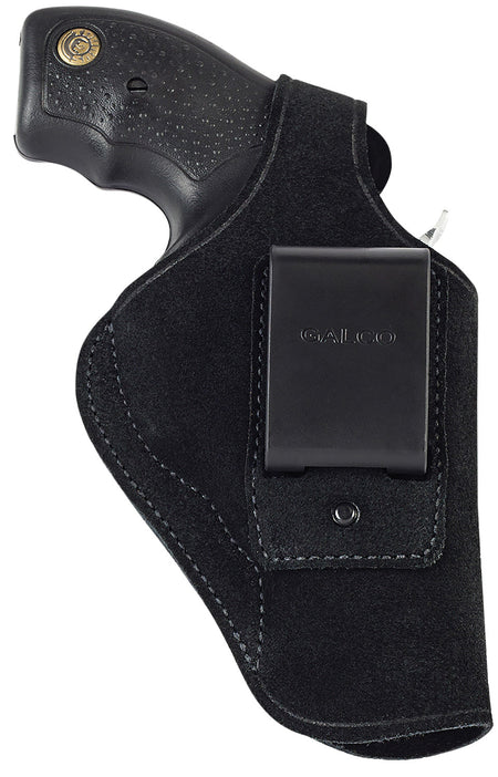 Galco WB800RB Waistband Inside Waistband Black Holster Fits Glock 43/43X