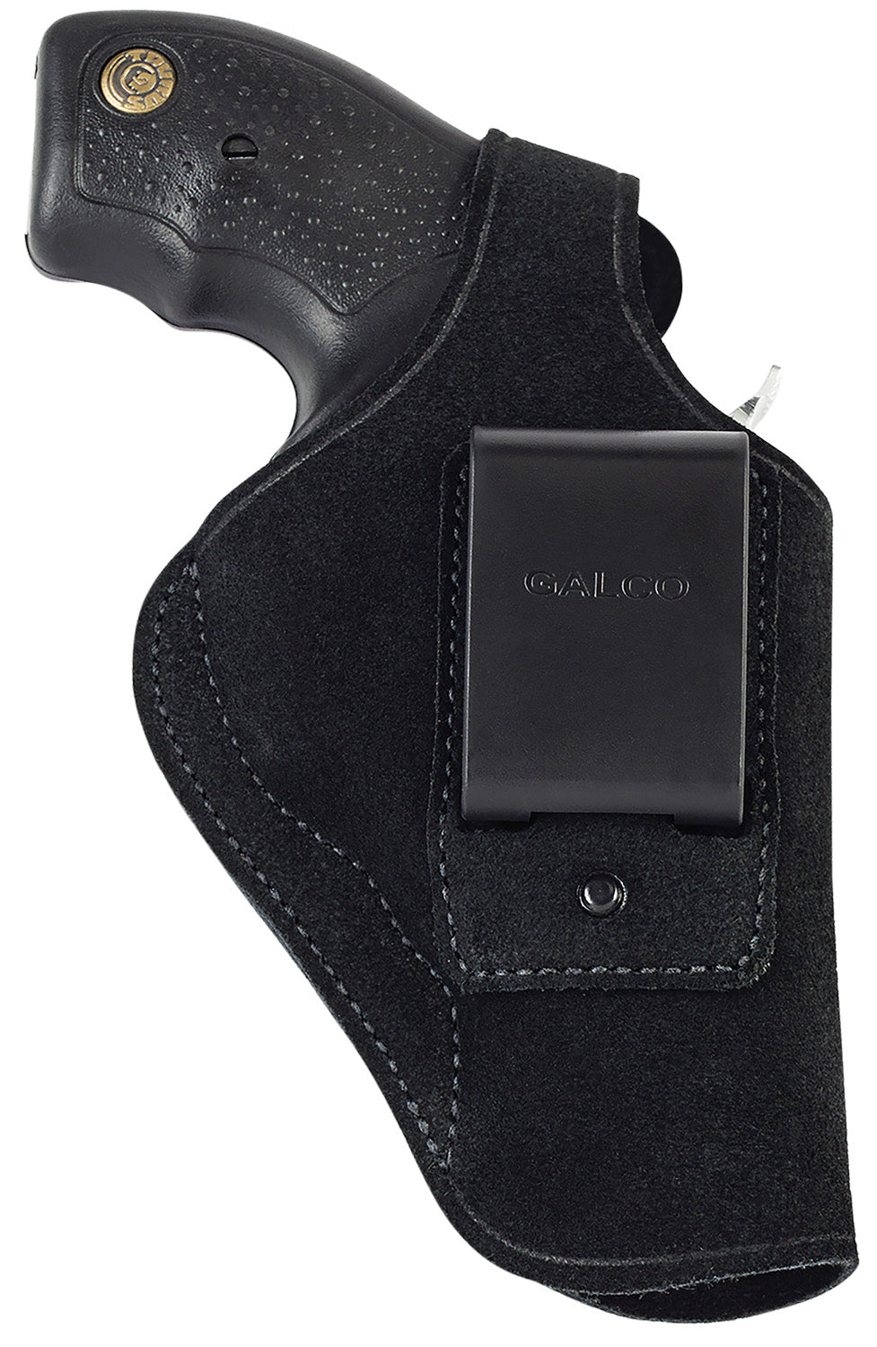 Galco WB834RB Waistband Inside Waistband Black Holster Fits Glock 48 MOS