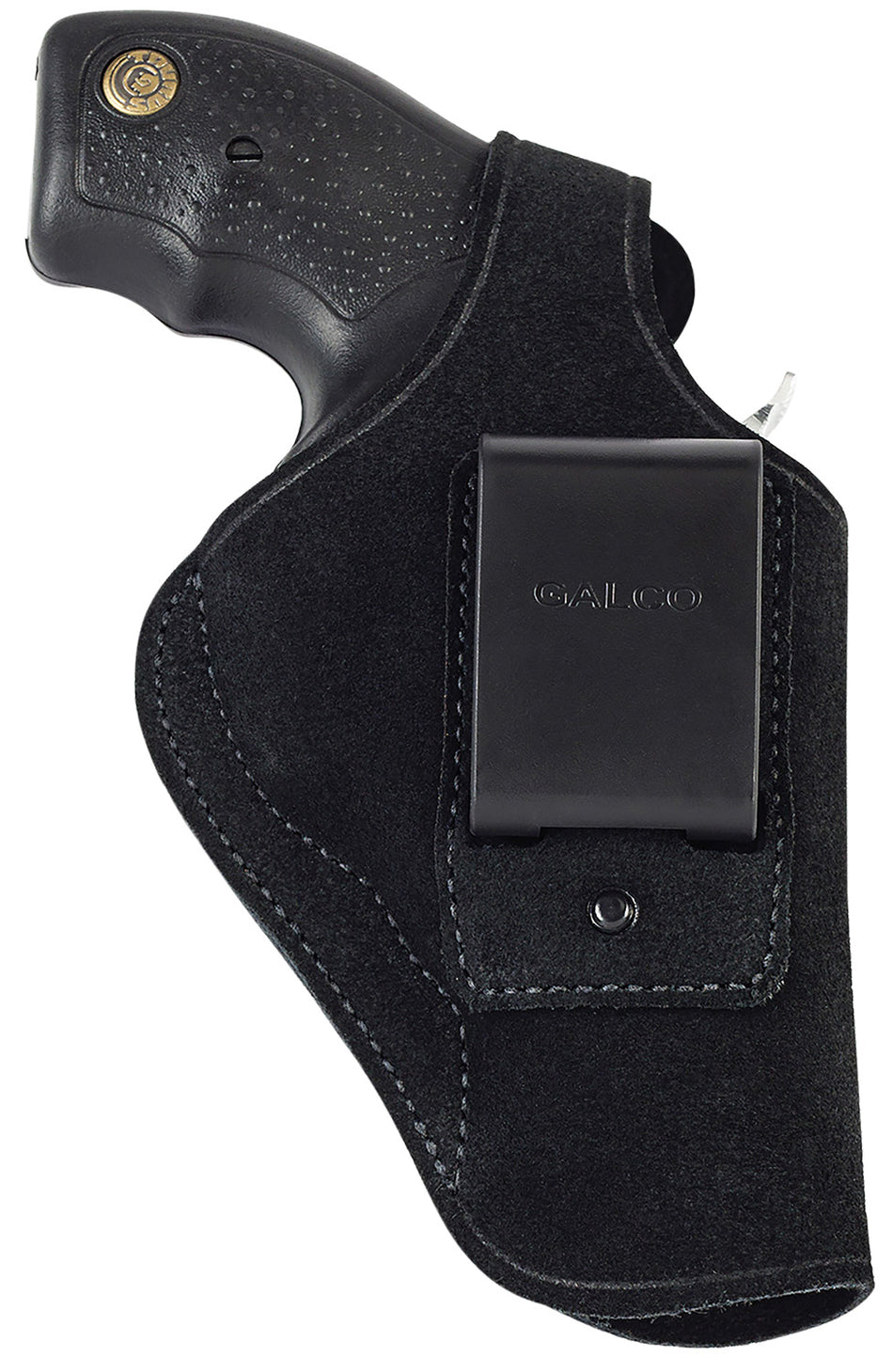 Galco WB834RB Waistband Inside Waistband Black Holster Fits Glock 48 MOS