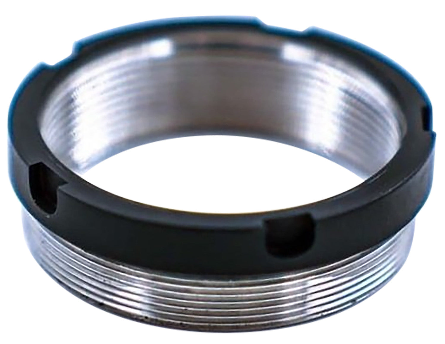 AB Suppressor Raptor Series Thread Conversion Adapter 1.375"x24 17-4 PH
