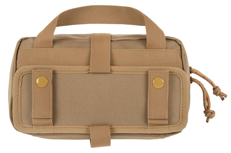 Tac Six Detachment Tactical Accessory Pouch in Coyote