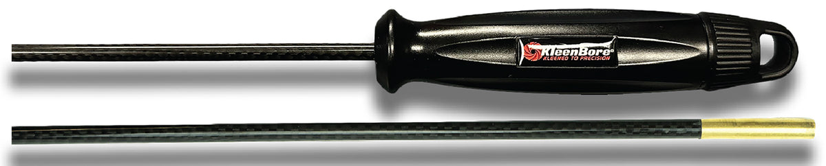 KleenBore 26" Super Carbon Fiber Cleaning Rod .22 Cal to 6.5mm Rifle Lightweight