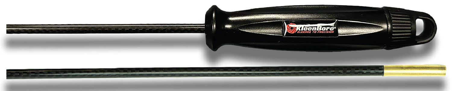 KleenBore 26" Super Carbon Fiber Cleaning Rod .22 Cal to 6.5mm Rifle Lightweight