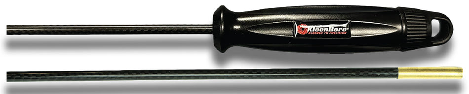 KleenBore 26" Super Carbon Fiber Cleaning Rod .22 Cal to 6.5mm Rifle Lightweight