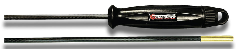KleenBore 36" Super Carbon Fiber Bore Cleaning Rod .22 Cal and 6.5 Cal
