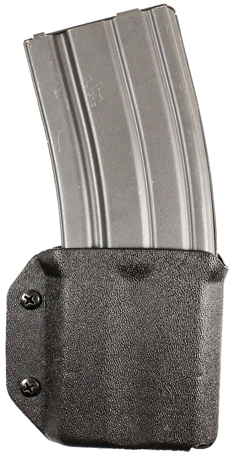 DeSantis Gunhide Quantico OWB Kydex Magazine Pouch AR-15/M4/M16 Ambidextrous Black