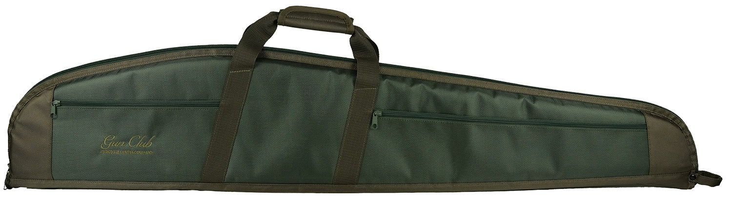 Boyt Harness GC850 Gun Club 52" Olive/Dark Green Firearm Case