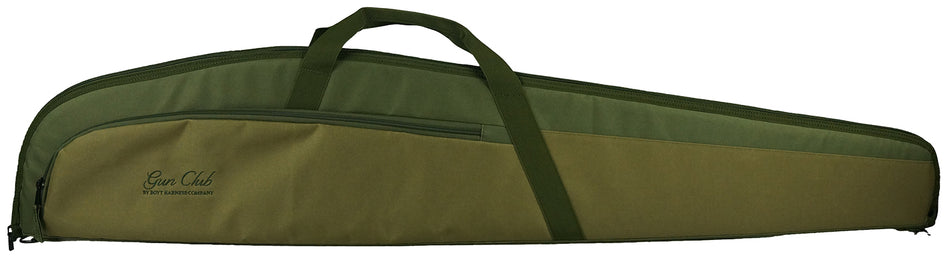 Boyt Harness GC760 48" Green Khaki Gun Club Journeyman Rifle Case Water Resistant