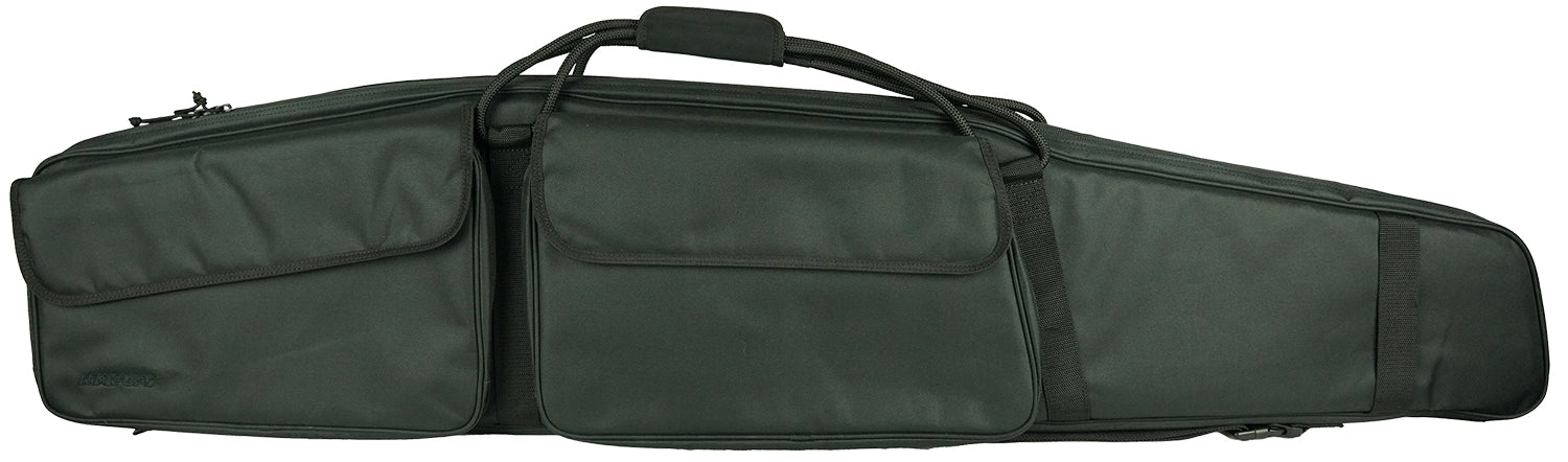 Boyt Harness MAXOP448 48" Black Max-Ops Water Resistant Padded Rifle Case