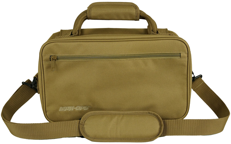 Boyt Harness MAXOP15 Coyote Brown Max-Ops Gun Case