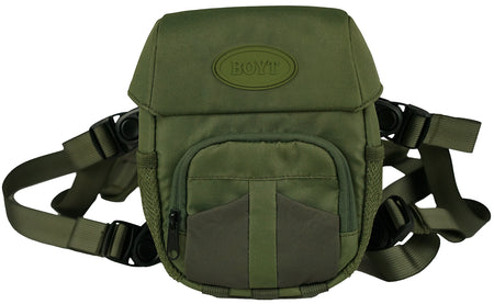 Boyt Harness BCH15-M Sage Nylon Binocular Case and Harness Medium