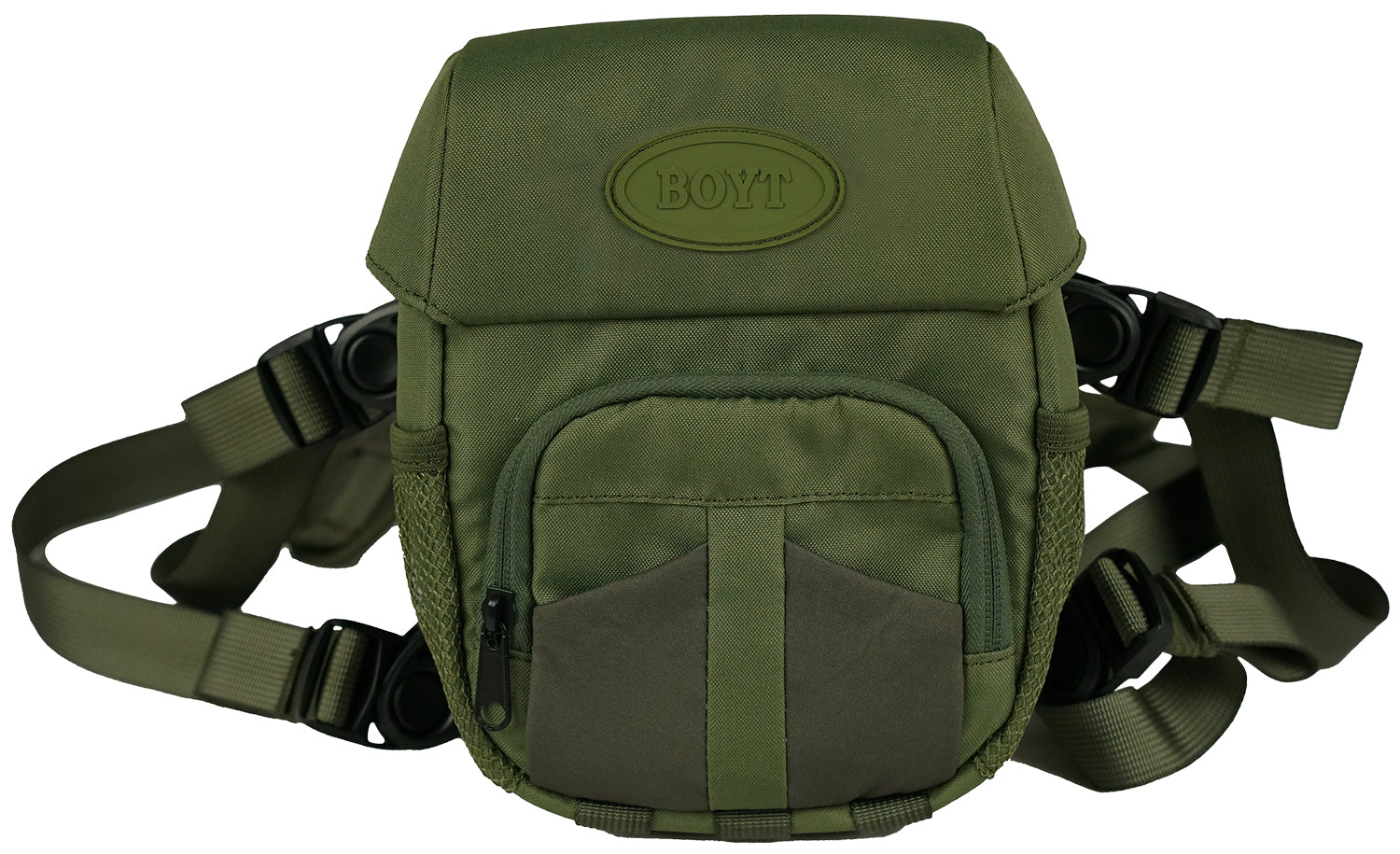 Boyt Harness BCH18-XL Sage Nylon Large Binocular Case and Harness XL