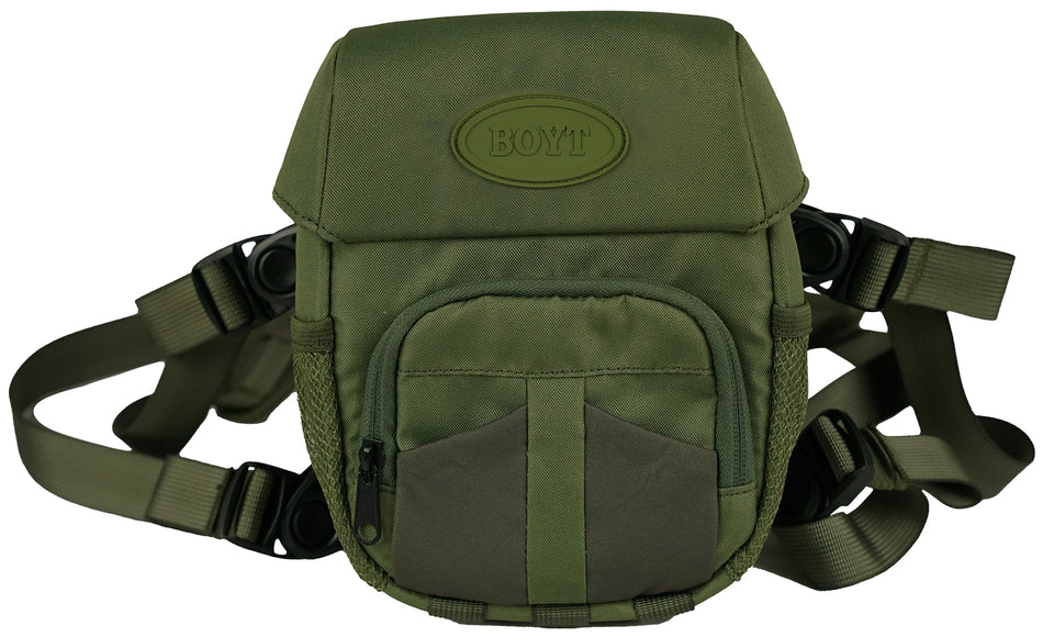 Boyt Harness BCH18-XL Sage Nylon Large Binocular Case and Harness XL