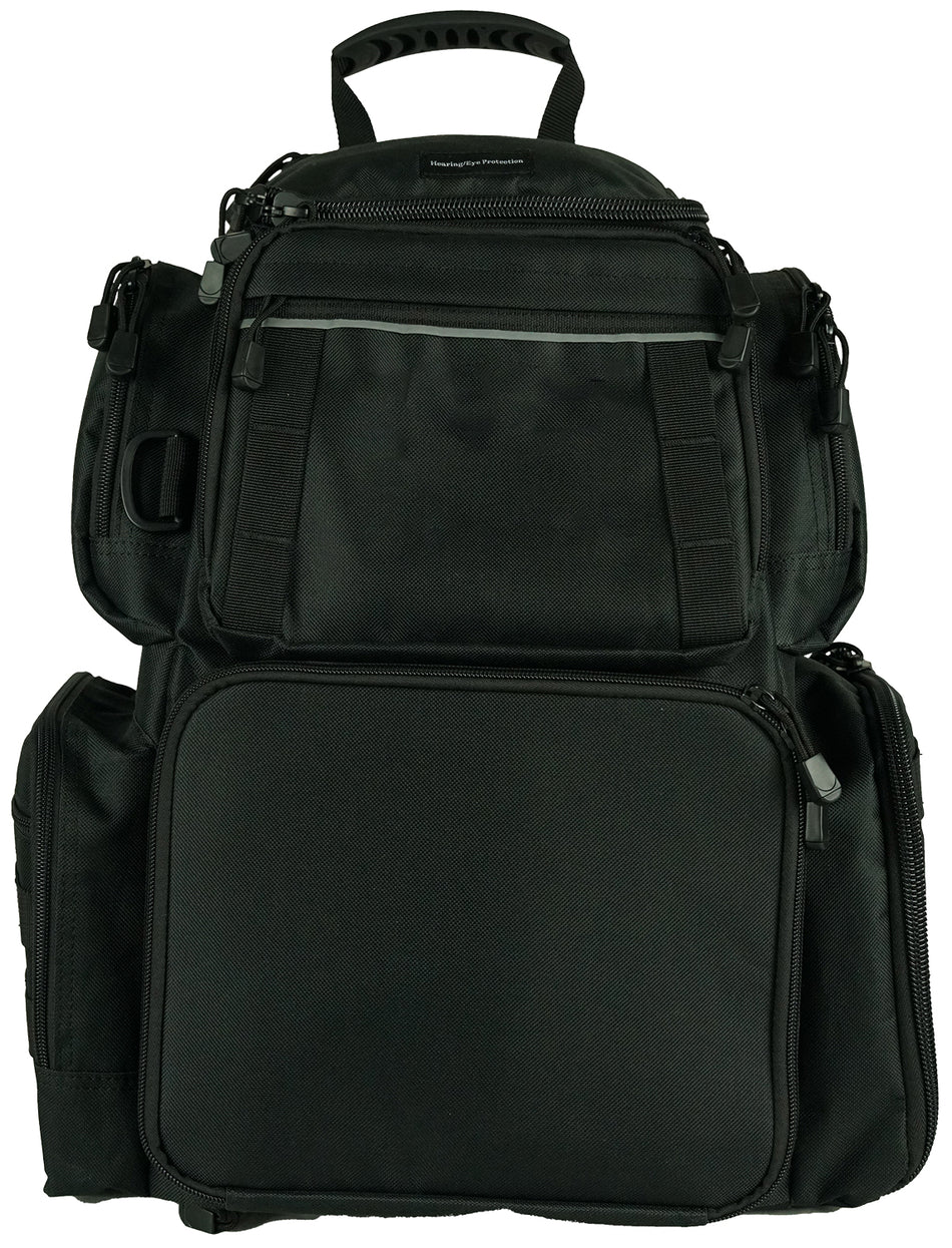 Boyt Harness MAXOP600 Max-Ops Range Bag Durable Black