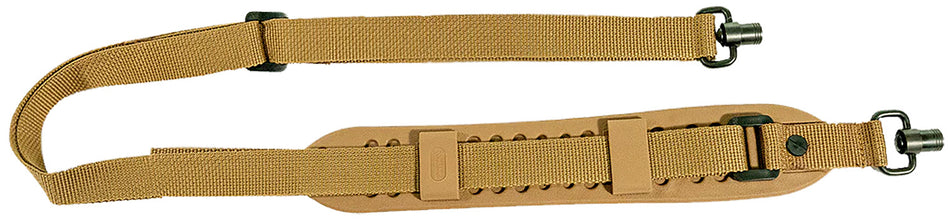 Boyt SGSS90405 Super Grip Rifle Sling Coyote Brown