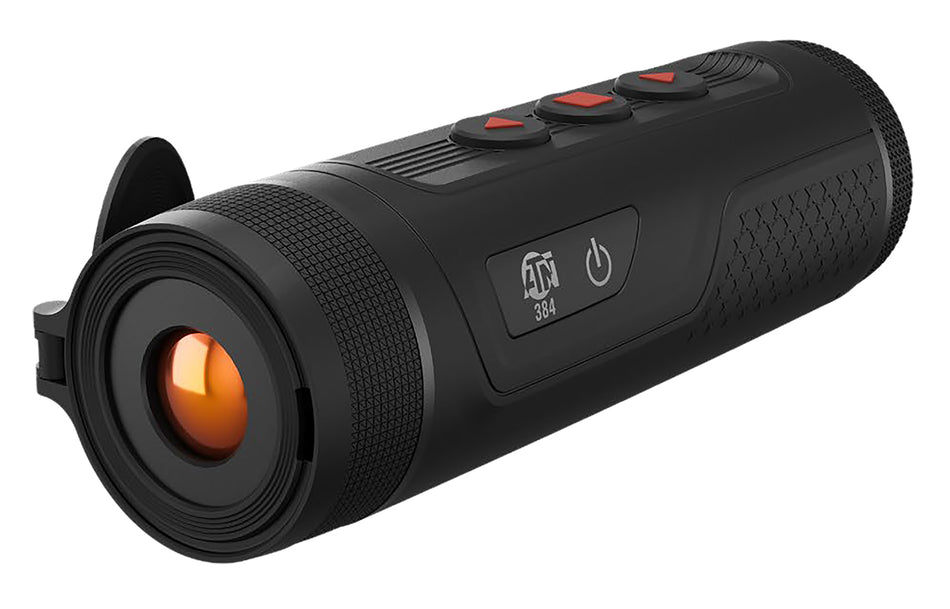 ATN TIMNBLT325 Blaze Trek 325 Compact Thermal Monocular Black 384x288 12 Micron