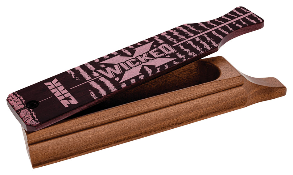 Avian X Wicked X Mahogany Box Turkey Call