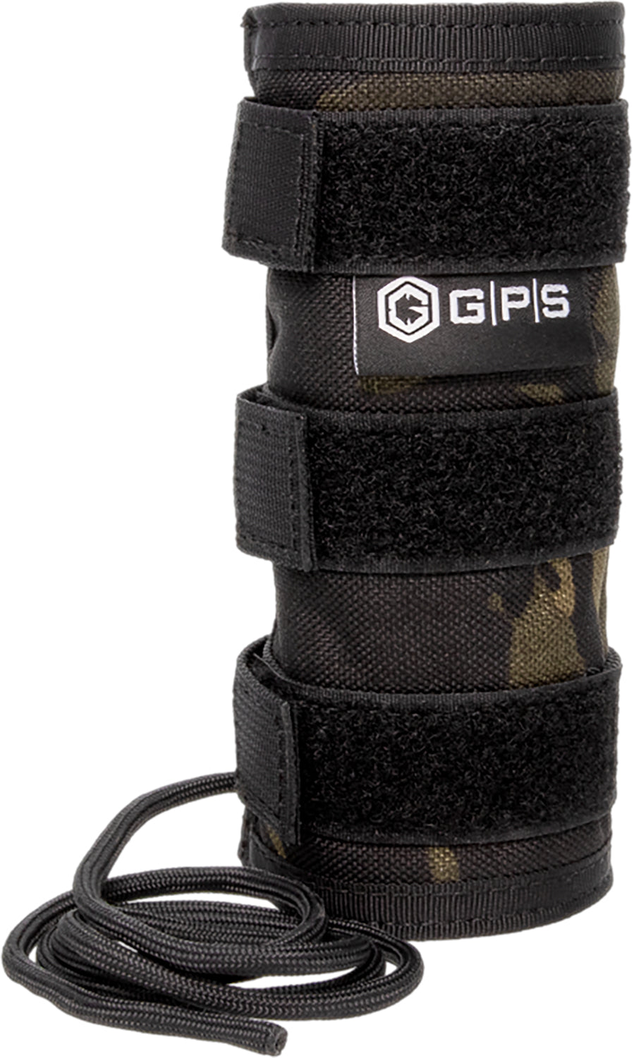 GPS GPST8006MC Tactical Suppressor Cover 6-Inch 1000D Nylon Multi-Cam Heat Resistant Lining